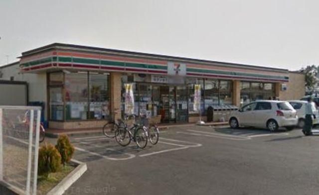 コンビニ　セブンイレブン藤沢辻堂太平台2丁目店（コンビニ）まで343m