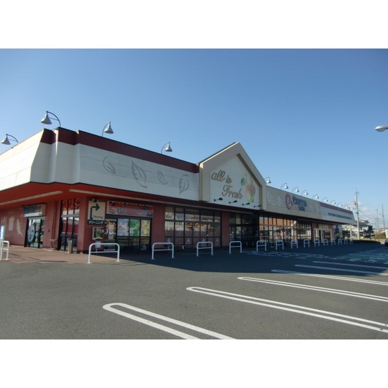 スーパー　遠鉄ストア大平台店（スーパー）まで388m