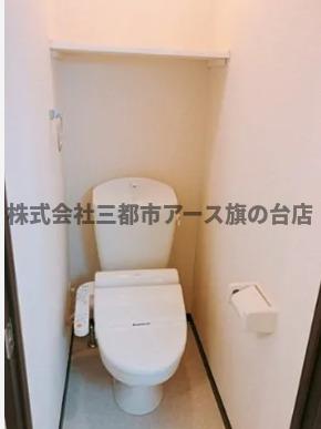 トイレ　レオネクストかず