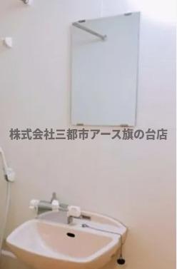 洗面設備　レオネクストかず