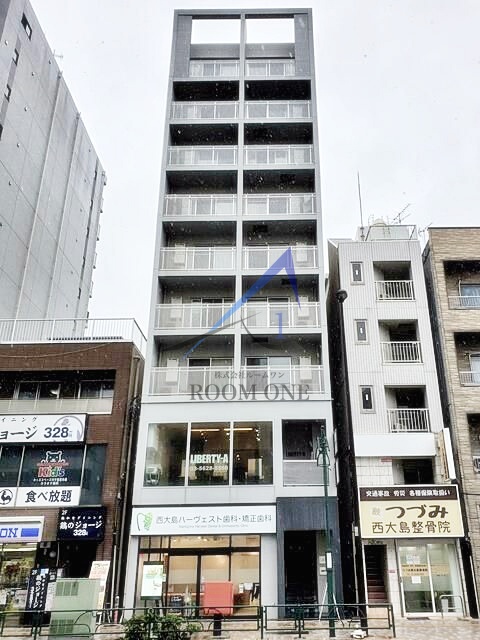 建物外観　外観です。