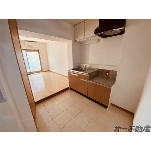 建物外観　ＬＤＫ