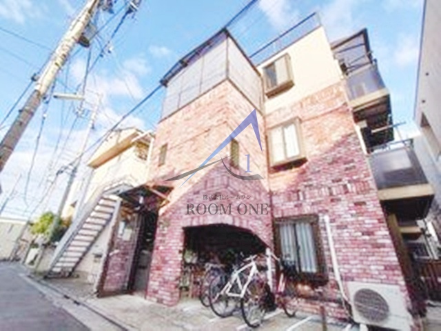 建物外観　外観です。