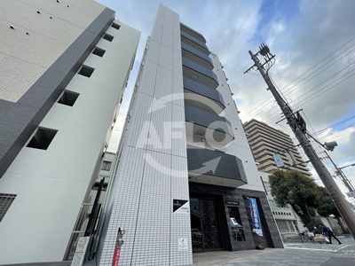 建物外観　Alivio Nagara　外観