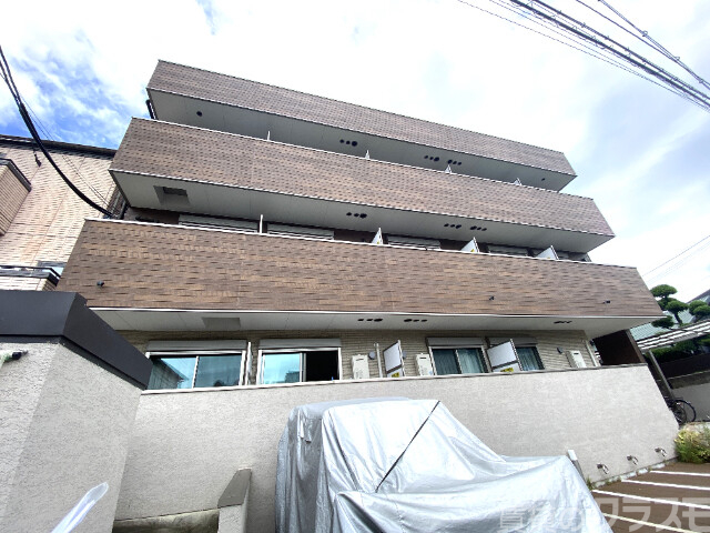 建物外観　豊津駅より徒歩５分！