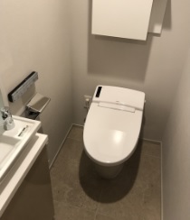 トイレ　トイレ※別部屋参考写真