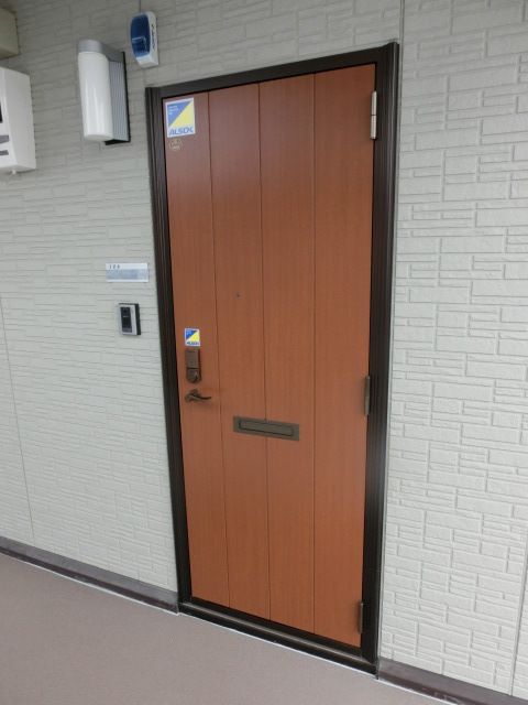 エントランス　こちらから各お部屋へ。