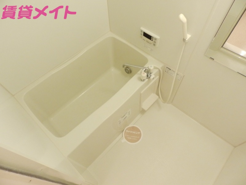 バス・シャワールーム　別部屋参考写真です