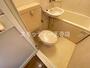 トイレ　清潔感のあるトイレです