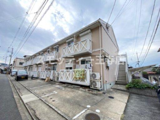 建物外観　物件の外観です