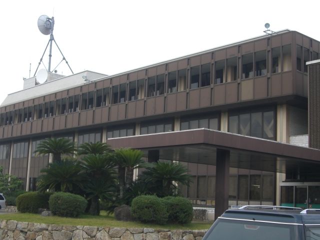 役所　あま市役所甚目寺庁舎（役所）まで1100m