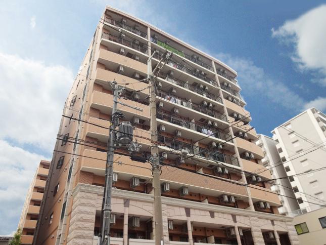 建物外観　２０１６年２月建築！！