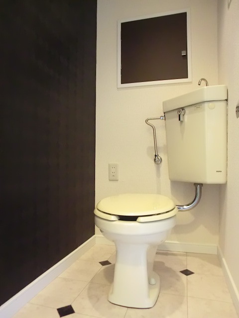 トイレ　人気のバス・トイレ別♪トイレが独立していると使いやすいですよ