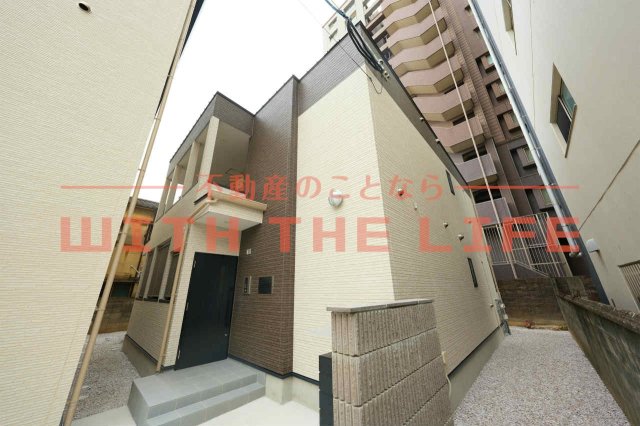 建物外観　外観もきれいです