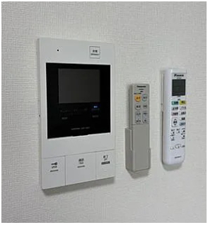 セキュリティ　※同タイプ参考写真