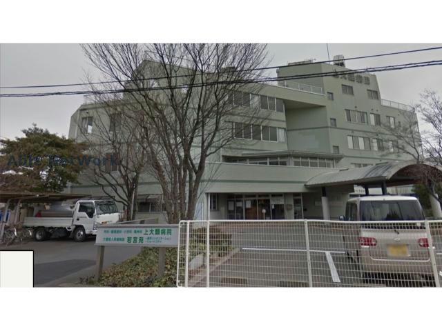 病院　医療法人十薬会上大類病院（病院）まで1161m