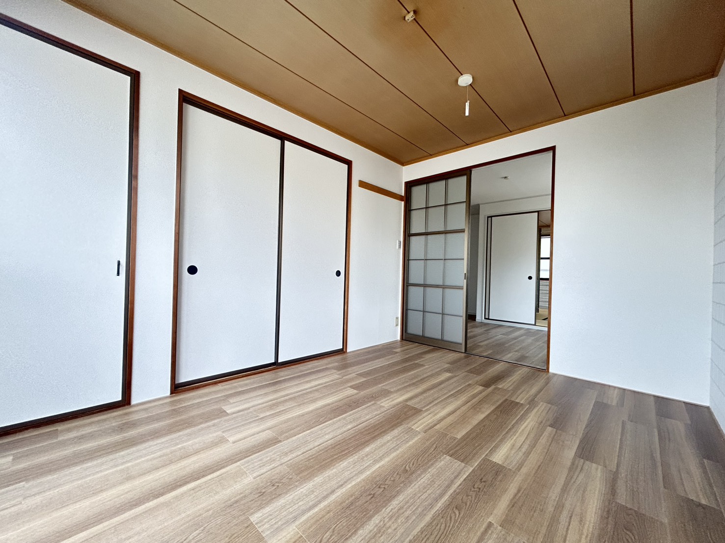 クレール吉川の内装写真