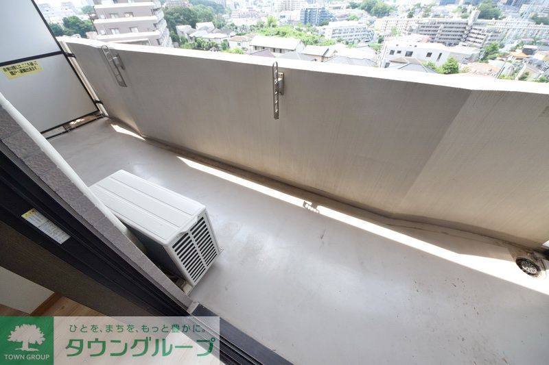 バルコニー　別号室参考写真です