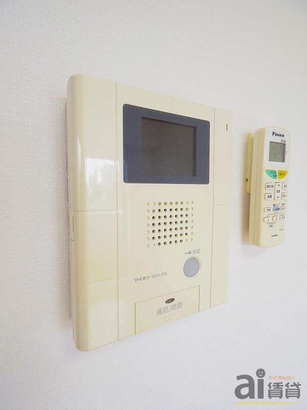 セキュリティ　※同仕様写真