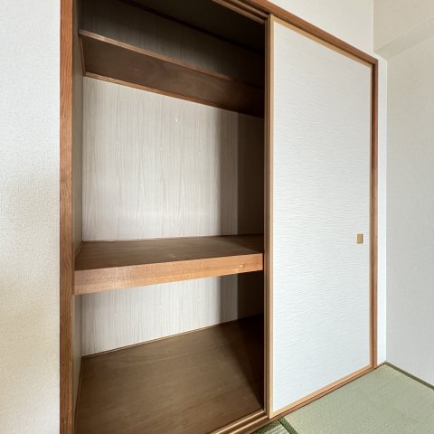 収納　同仕様タイプです