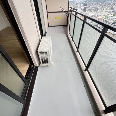 バルコニー　同仕様タイプです