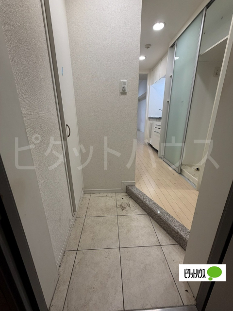 玄関　玄関です