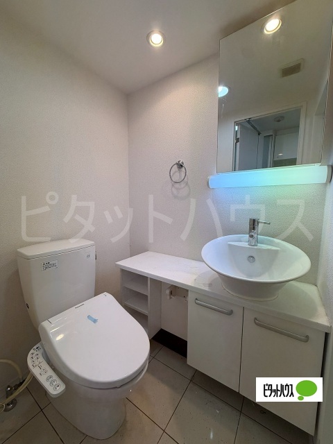 トイレ　トイレです