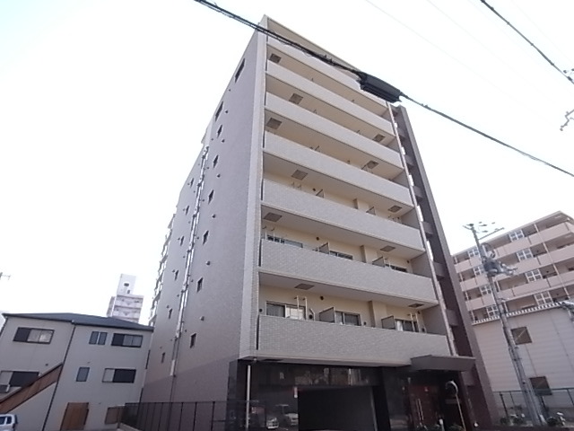 建物外観　外観写真