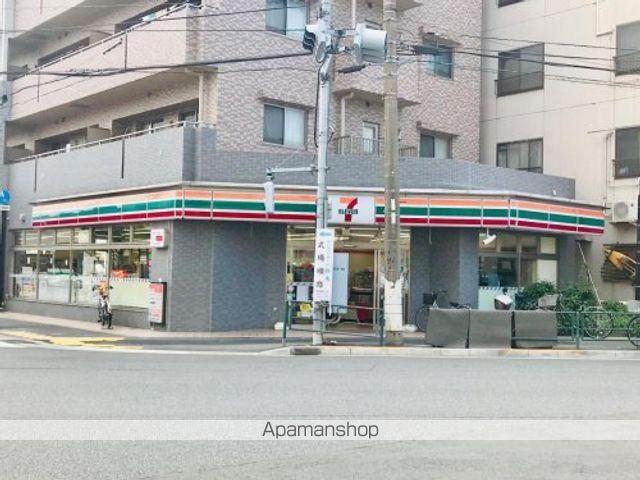 その他　【コンビニエンスストア】セブンイレブン　江東南砂1丁目店（その他）まで341m