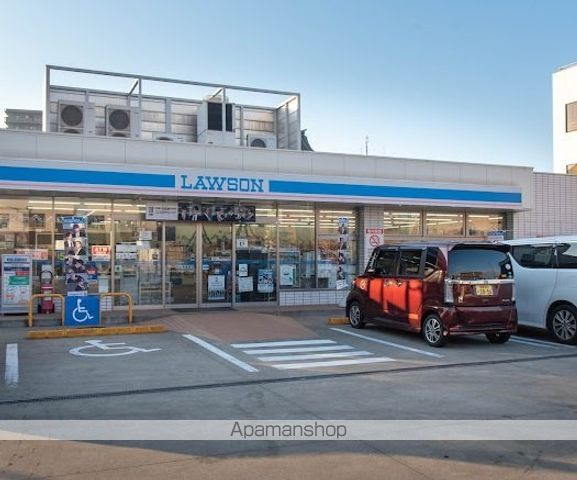 その他　【コンビニエンスストア】ローソン　江東北砂二丁目店（その他）まで486m