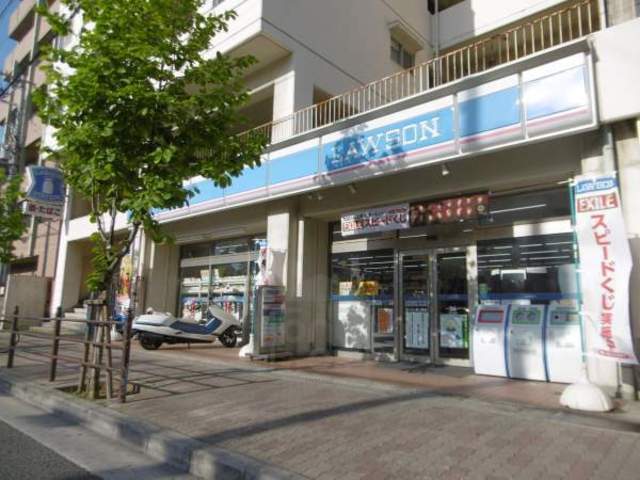 コンビニ　ローソン　東三国店（コンビニ）まで188m