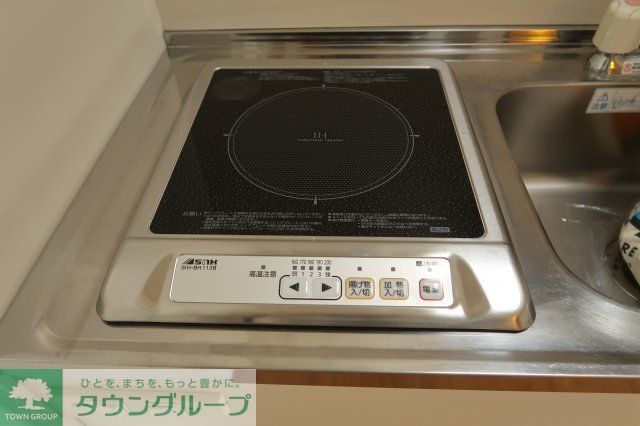 その他　カメラ付きインターホン