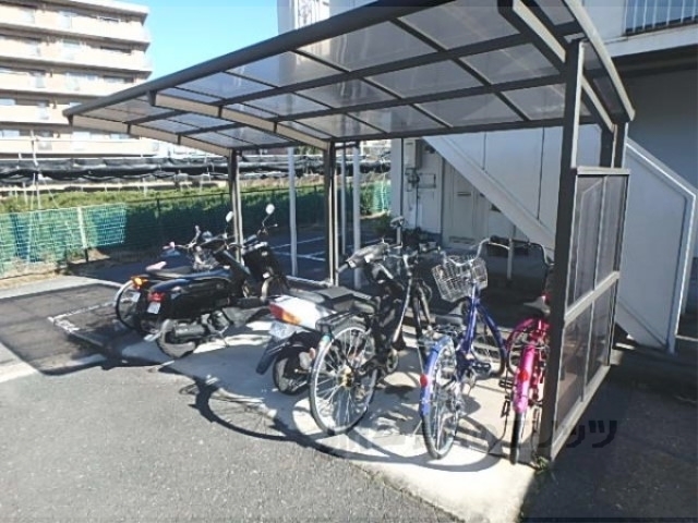 その他　駐輪場