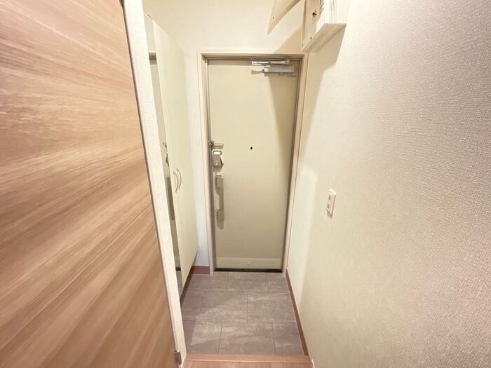 玄関　図面と現状に相違がある場合には現状を優先