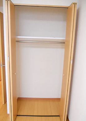 収納　別部屋の画像を使用しております。