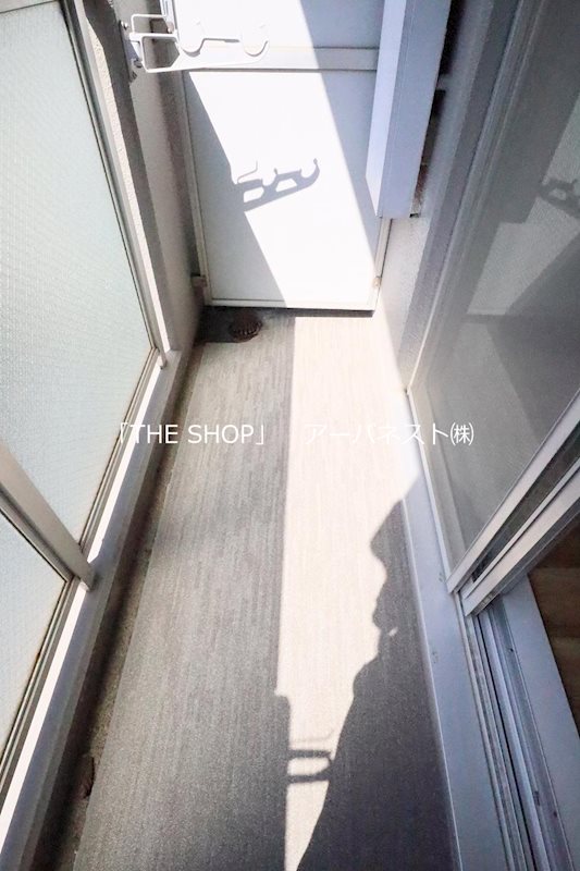 バルコニー　別部屋参考写真