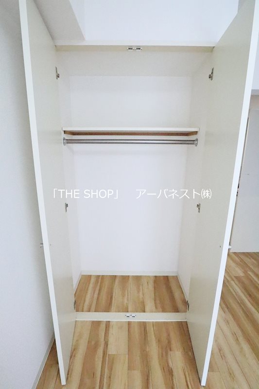 収納　別部屋参考写真