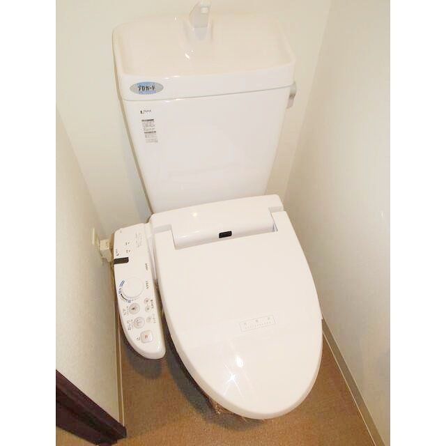 トイレ　物件画像