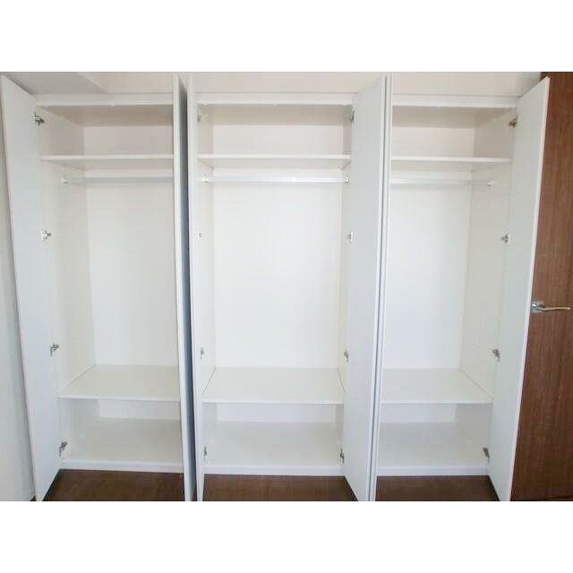 収納　物件画像