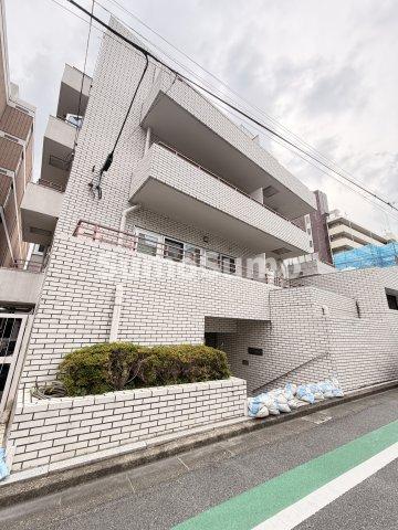 建物外観　?