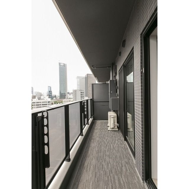 東京ポートシティ竹芝 レジデンスタワーの内装写真