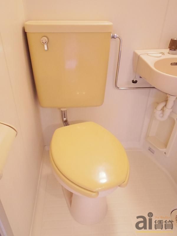 トイレ　※同仕様写真です
