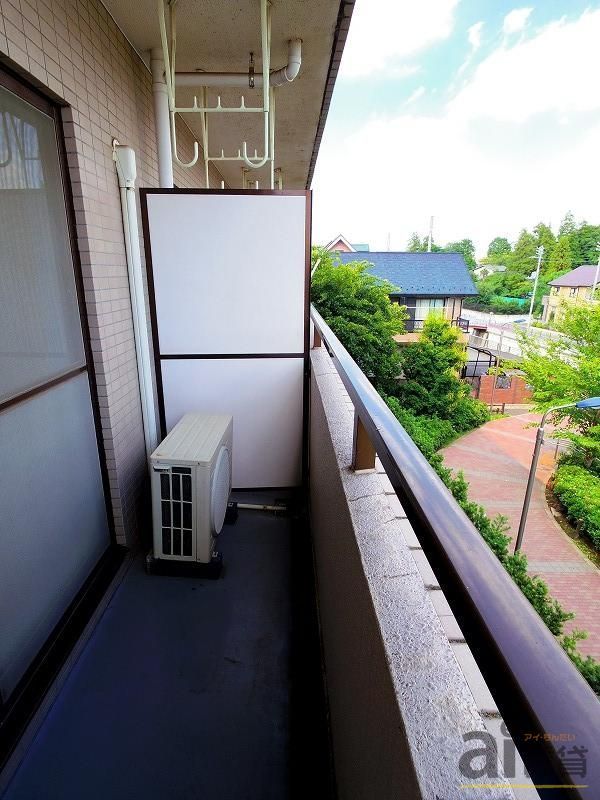 バルコニー　※同仕様写真です