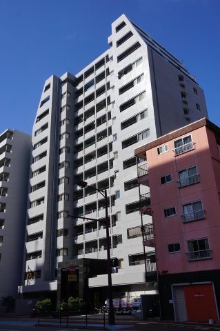 建物外観　エステートマンション西公園