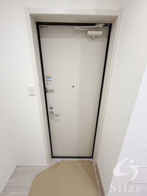 玄関　同仕様