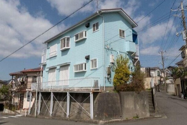 建物外観　外観です