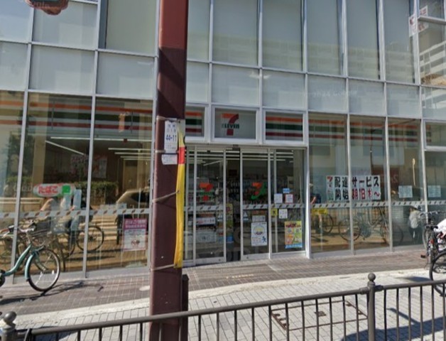 コンビニ　セブンイレブン　茨木春日1丁目店（コンビニ）まで325m