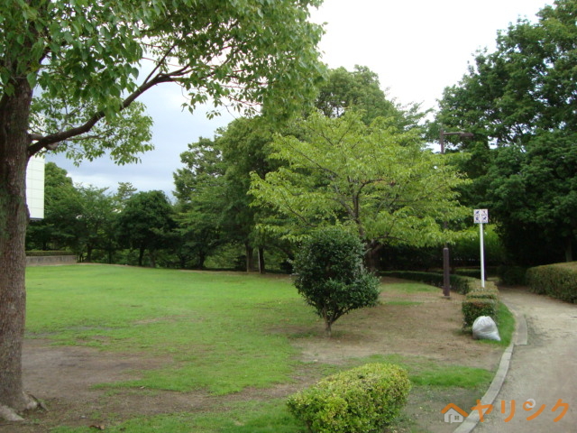 公園　杁ヶ池公園（公園）まで640m