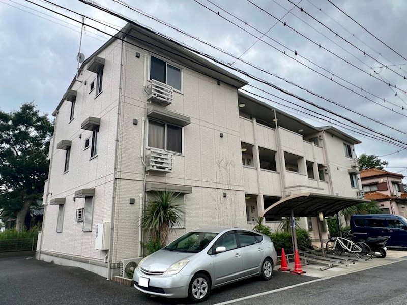 建物外観　建物外観