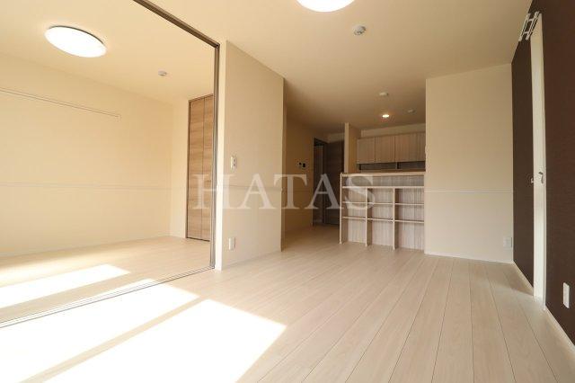 居室・リビング　別物件・同建設会社のお写真です。